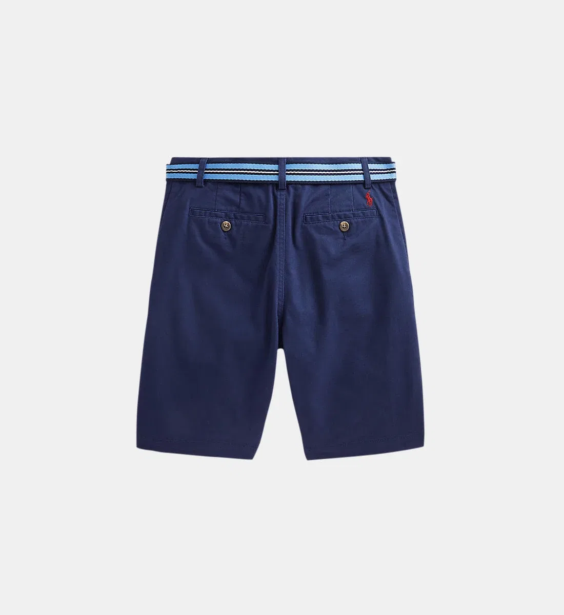 Шорты чинос классические Polo Ralph Lauren, синий — фото 2