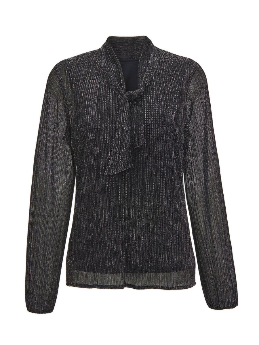 

Блуза Goldner, Silver grey/Dark grey