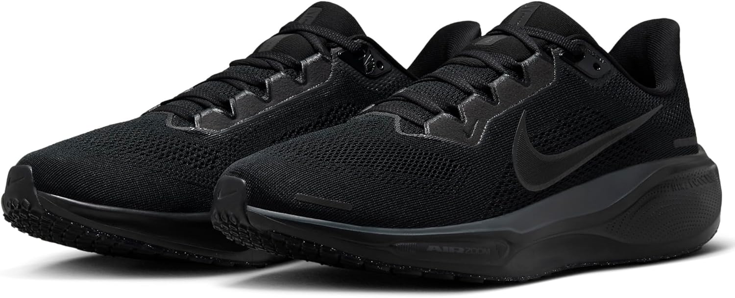 Мужские кроссовки Nike Air Zoom Pegasus 40, черный — фото 3