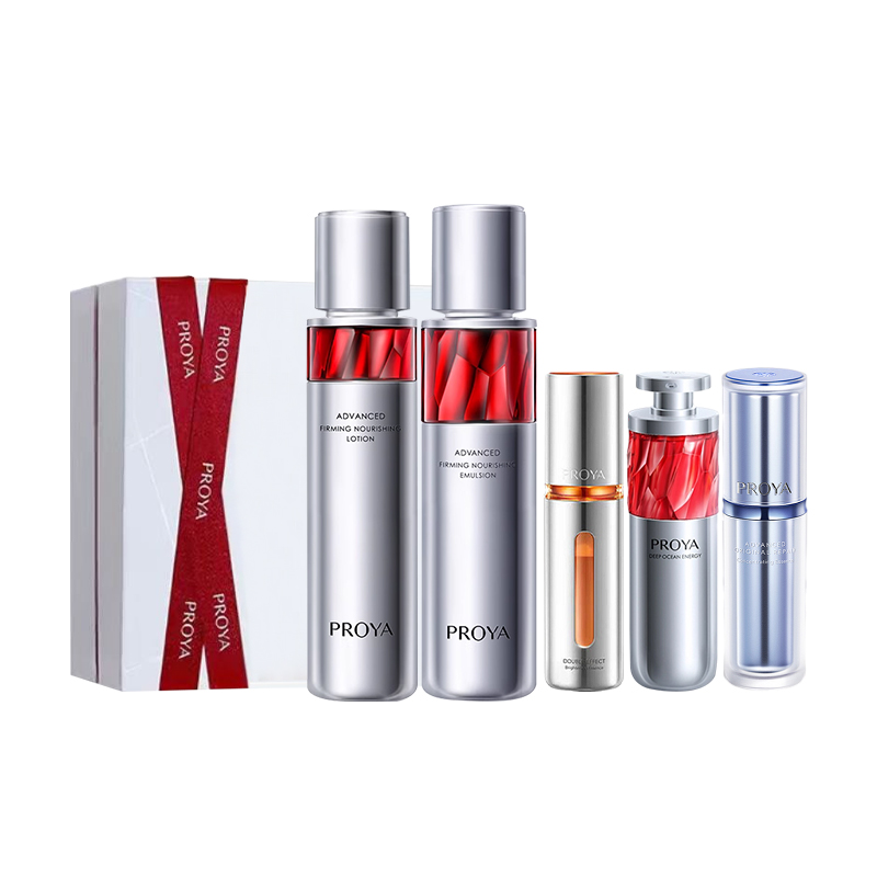 

Набор для ухода за кожей Ruby Refreshing And Radiant подтягивающий, увлажняющий, уменьшающий морщинки PROYA