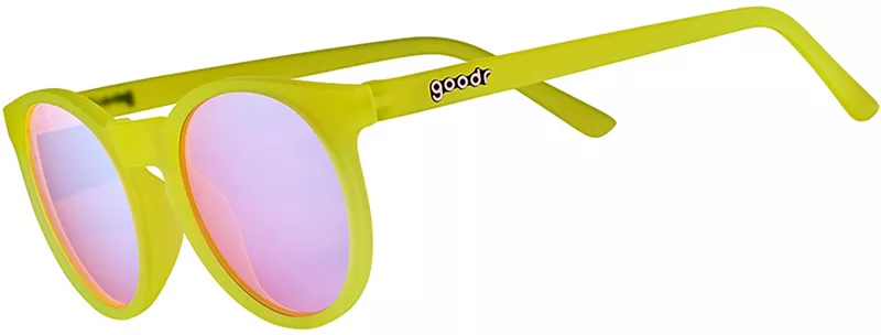 

Поляризованные светоотражающие солнцезащитные очки Goodr Fade-Er-Ade Shades