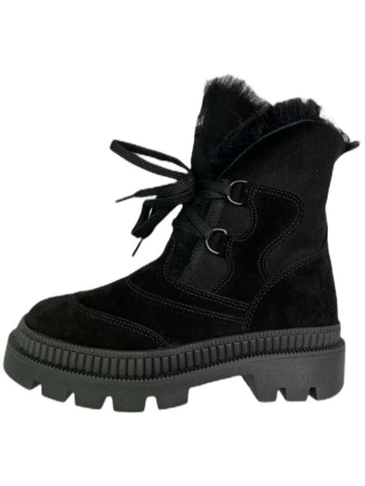 Сапоги OLANG Schnürstiefel, черный