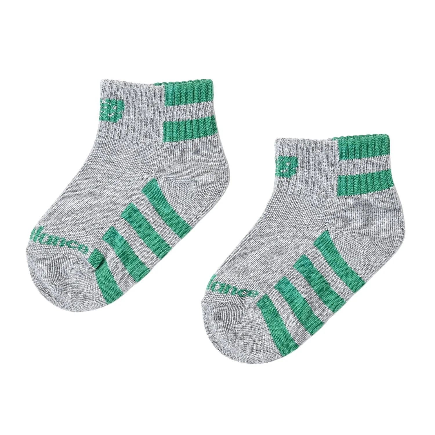 Детские носки из трех частей New Balance, AS3 Assorted Colors 3 — фото 4