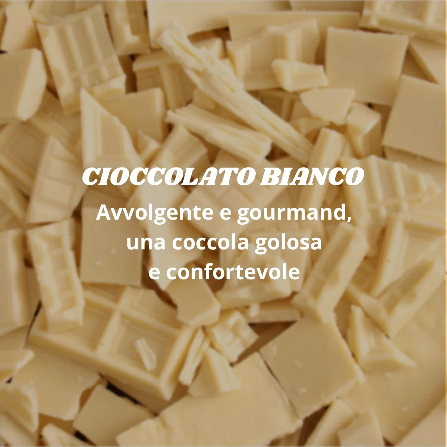Пена для ванны Aquolina Traditional «White Chocolate» 250 мл Aquolina — фото 3