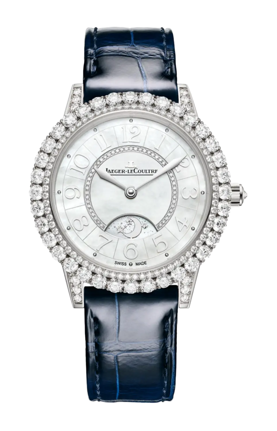 

Часы rendez vous night & day jewellery Jaeger-Lecoultre