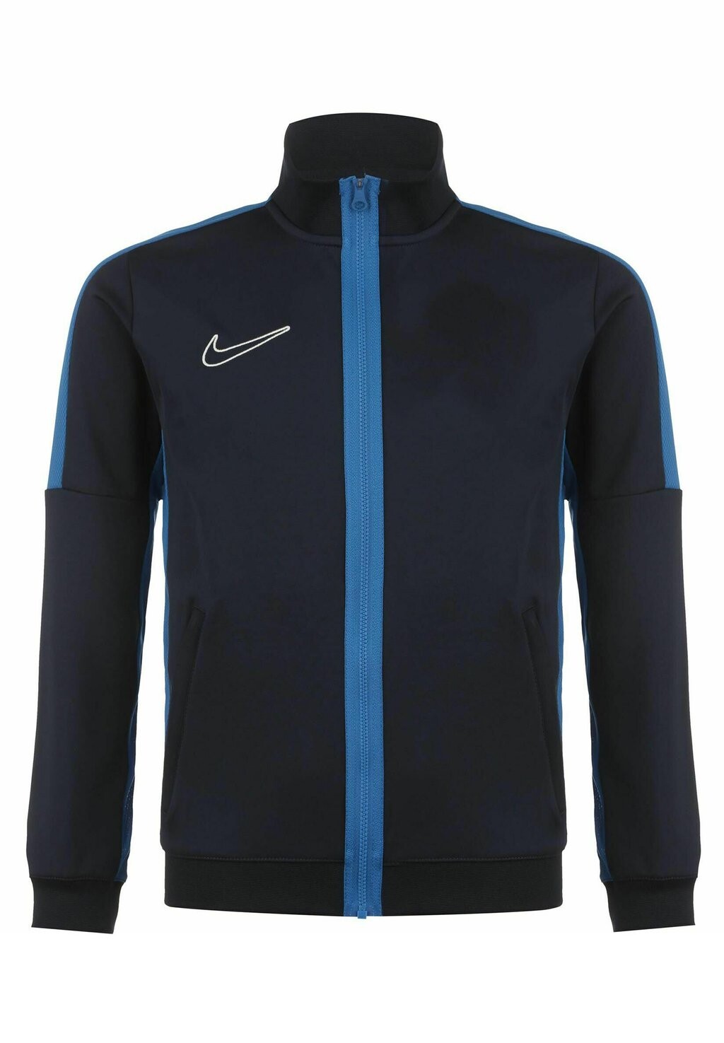 

Спортивная куртка Academy Nike, цвет obsidian royal blue/white