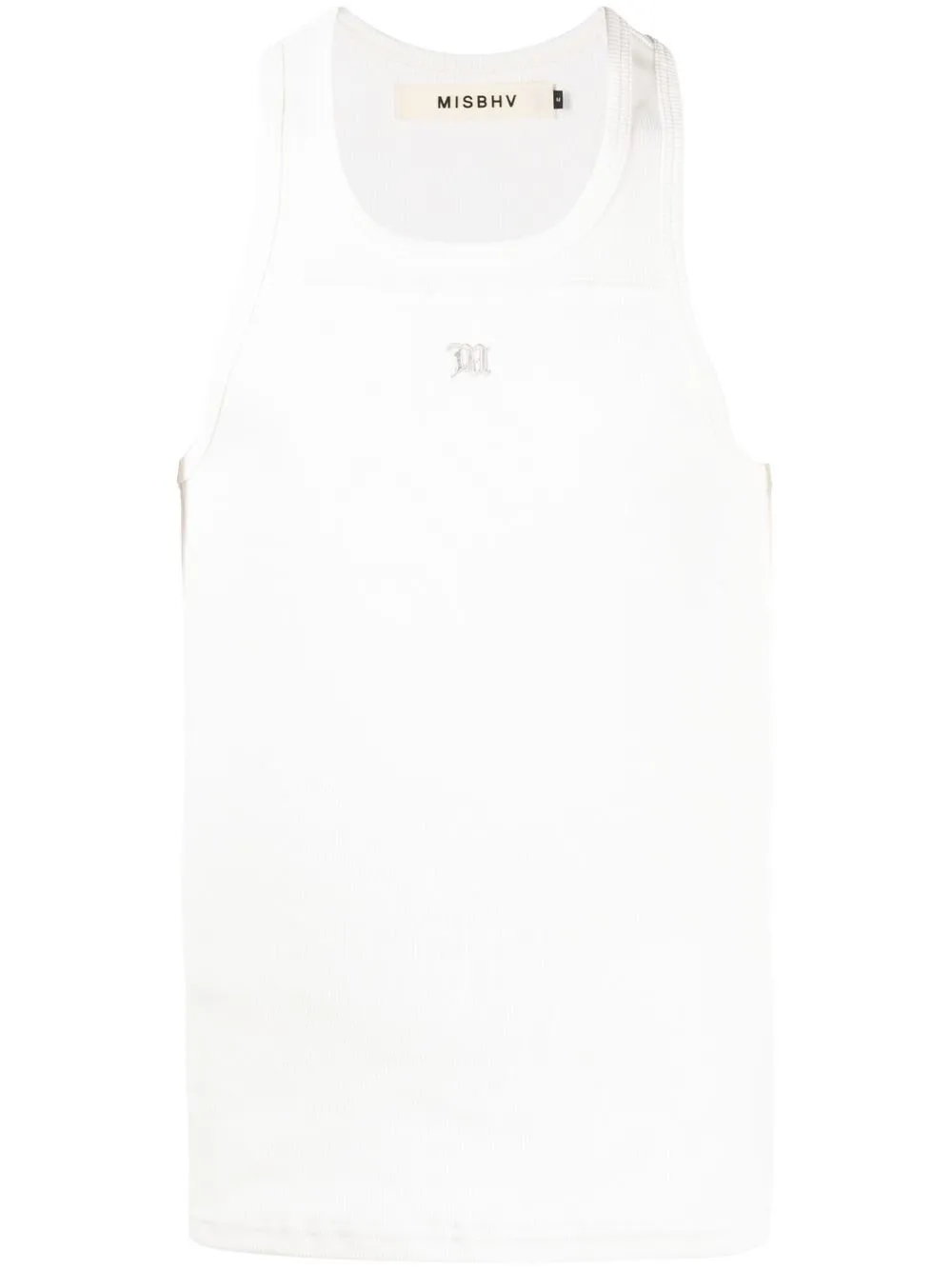 

Спортивный топ MISBHV, белый