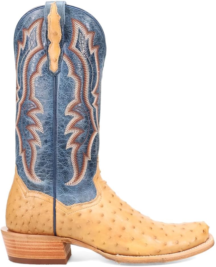 

Мужские вестерн-сапоги Dan Post Brady, синий