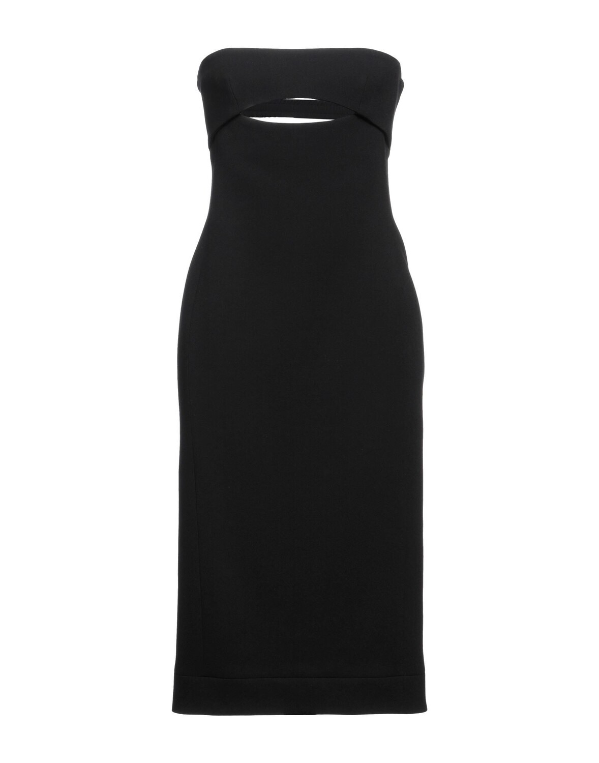 

Платье Saint Laurent, черный