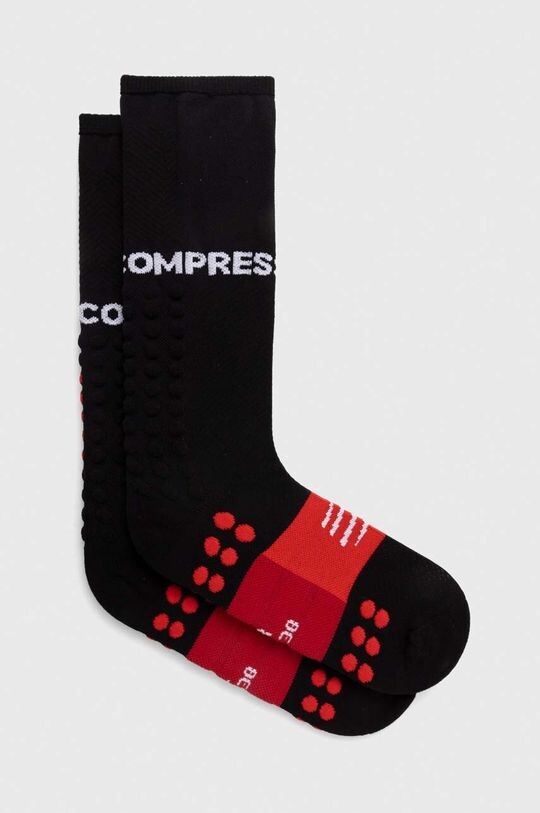 

Полные носки Носки для бега Compressport, черный