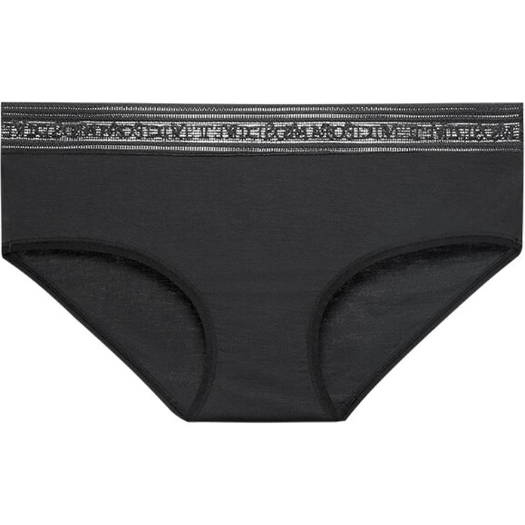 

Трусы Triangle Underwear Victoria's Secret, 1 упаковка (Обсидиан)