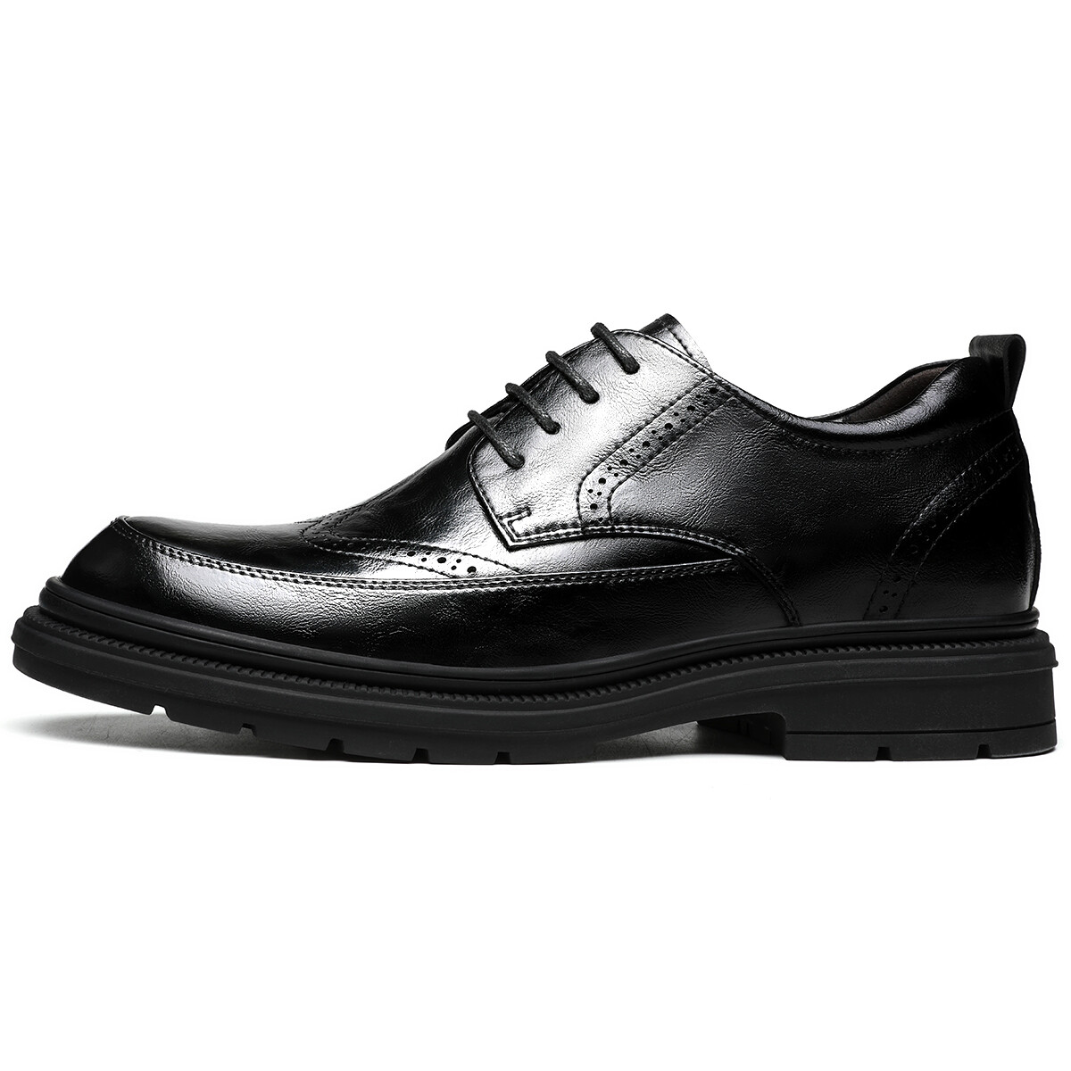 

Туфли FAPAI Dress Shoes Men Low-Top