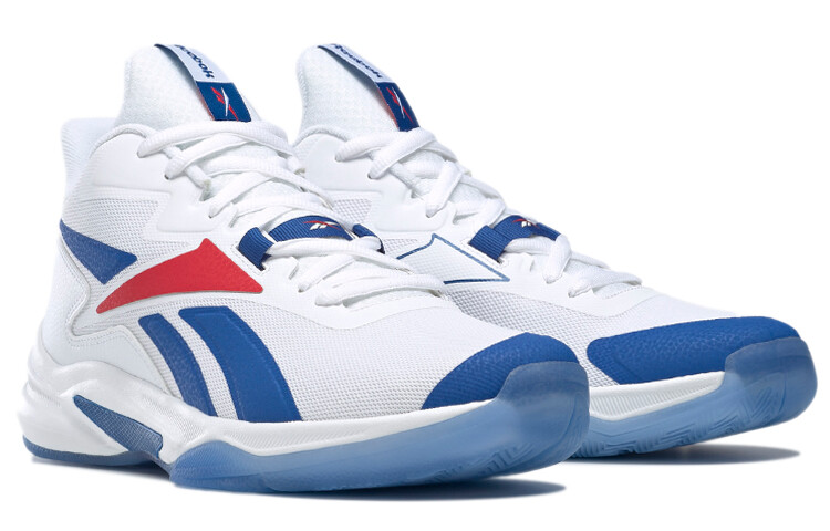 Мужские баскетбольные кроссовки Reebok Vintage — фото 3