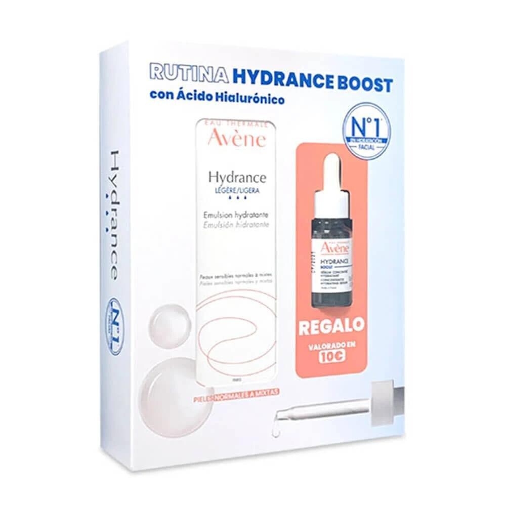 

Эмульсия для кожи лица Hydance Ligera Spf 20, 40 мл+ Сыворотка Avene, 10 мл