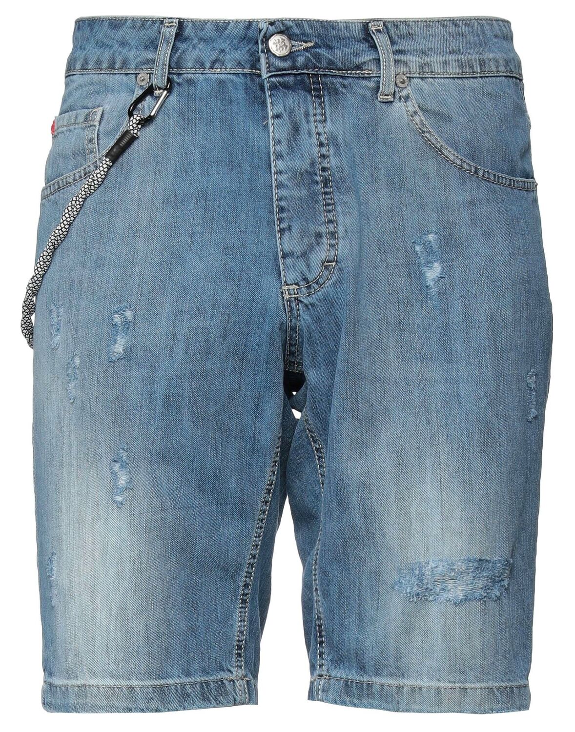 

Джинсовые шорты Squad², синий