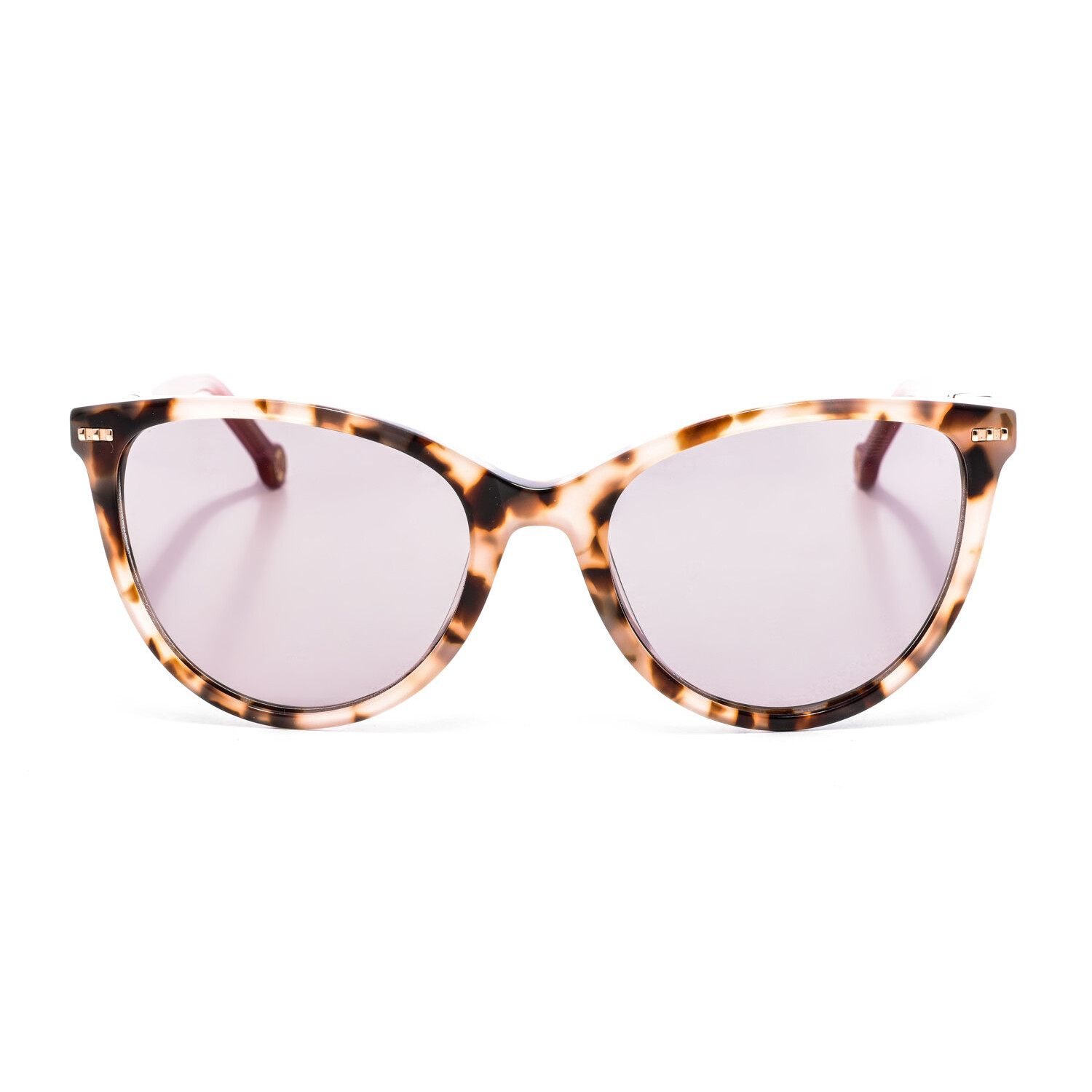 

Солнцезащитные очки ch0107s Carolina Herrera, коричневый