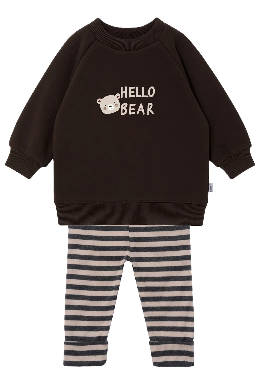 Комплект одежды 'Hello Bear' Liliput, Brown