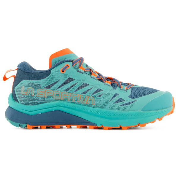 

Женские кроссовки Jackal II GTX для бега по пересеченной местности La Sportiva, мультиколор