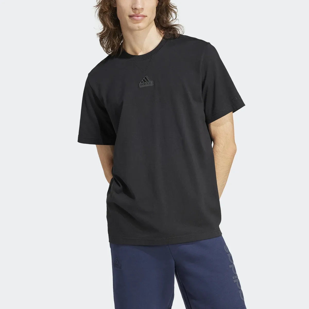 

Футболка Adidas Sportswear "M ALL SZN G T", черный