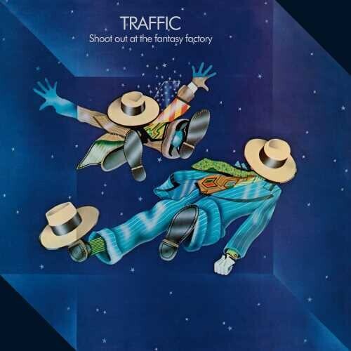 

Виниловая пластинка Traffic: Shoot Out At The Fantasy Factory [Remastered 2017 / 180 gram Standalone]