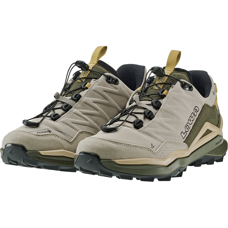 Многофункциональные кроссовки Lowa Maddox Pro GTX LO SL — фото 4