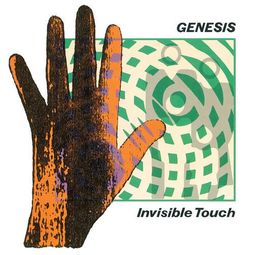 

Виниловая пластинка Genesis - Invisible Touch (1986)