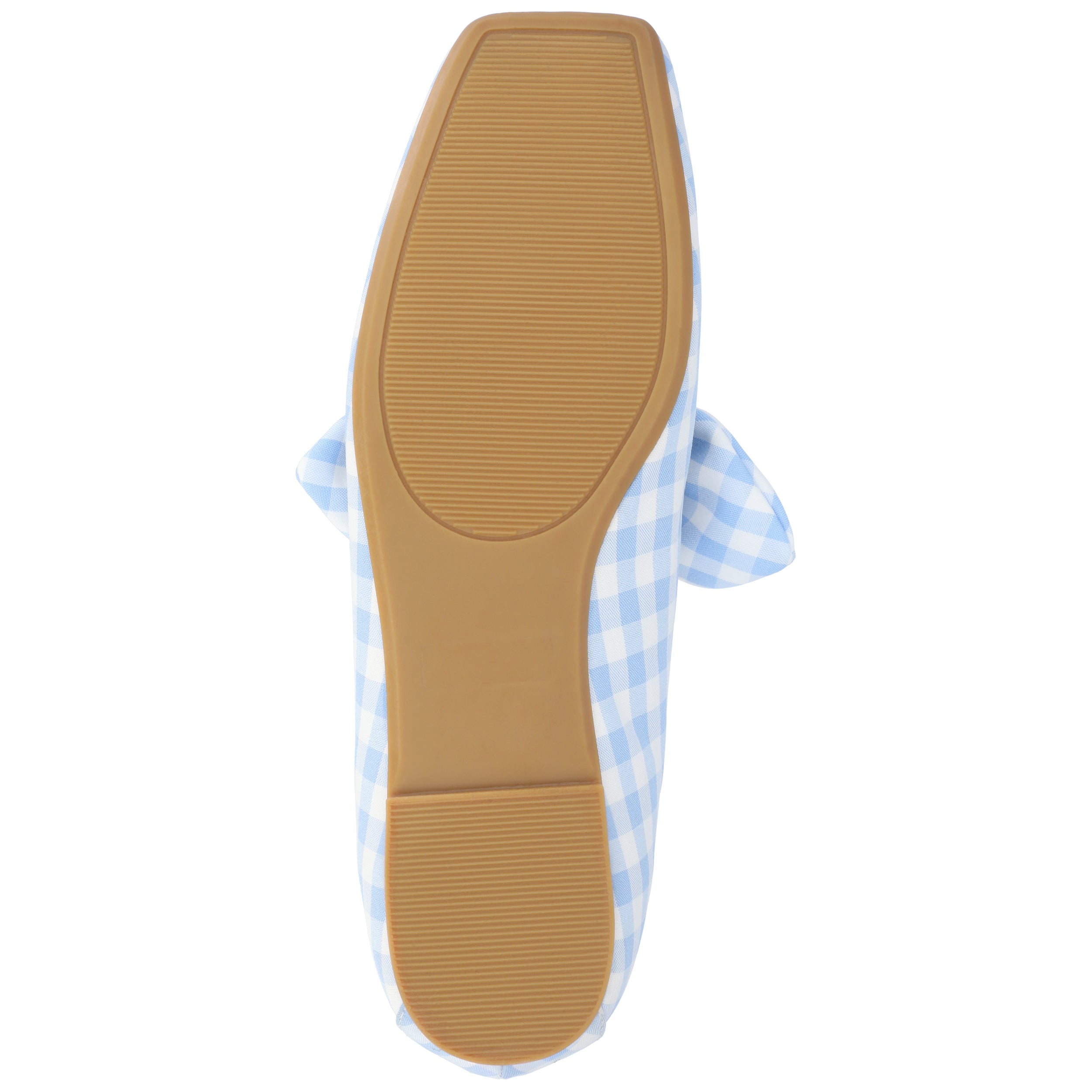 Женские балетки Tru Comfort Foam Seralinn из коллекции Journee, синий — фото 4