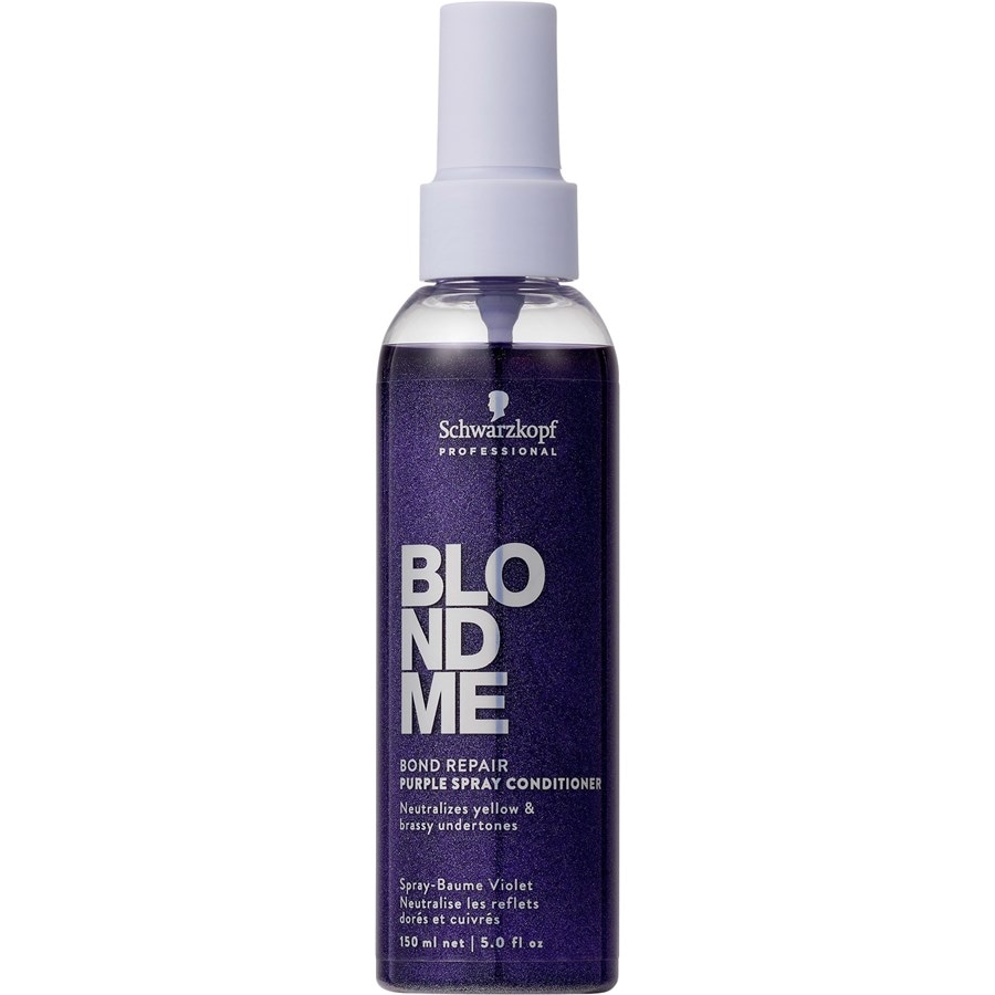

Кондиционер для волос Schwarzkopf Professional Purple Spray Conditioner, 150 ml