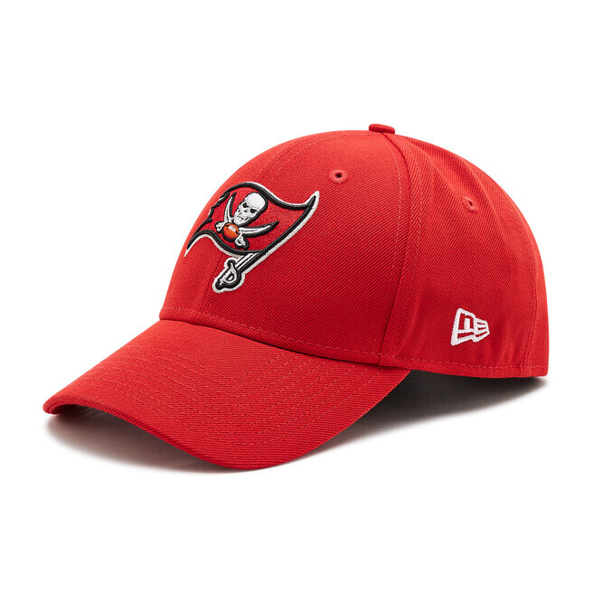 

Бейсболка New Era TampaBay Buccaneers, красный