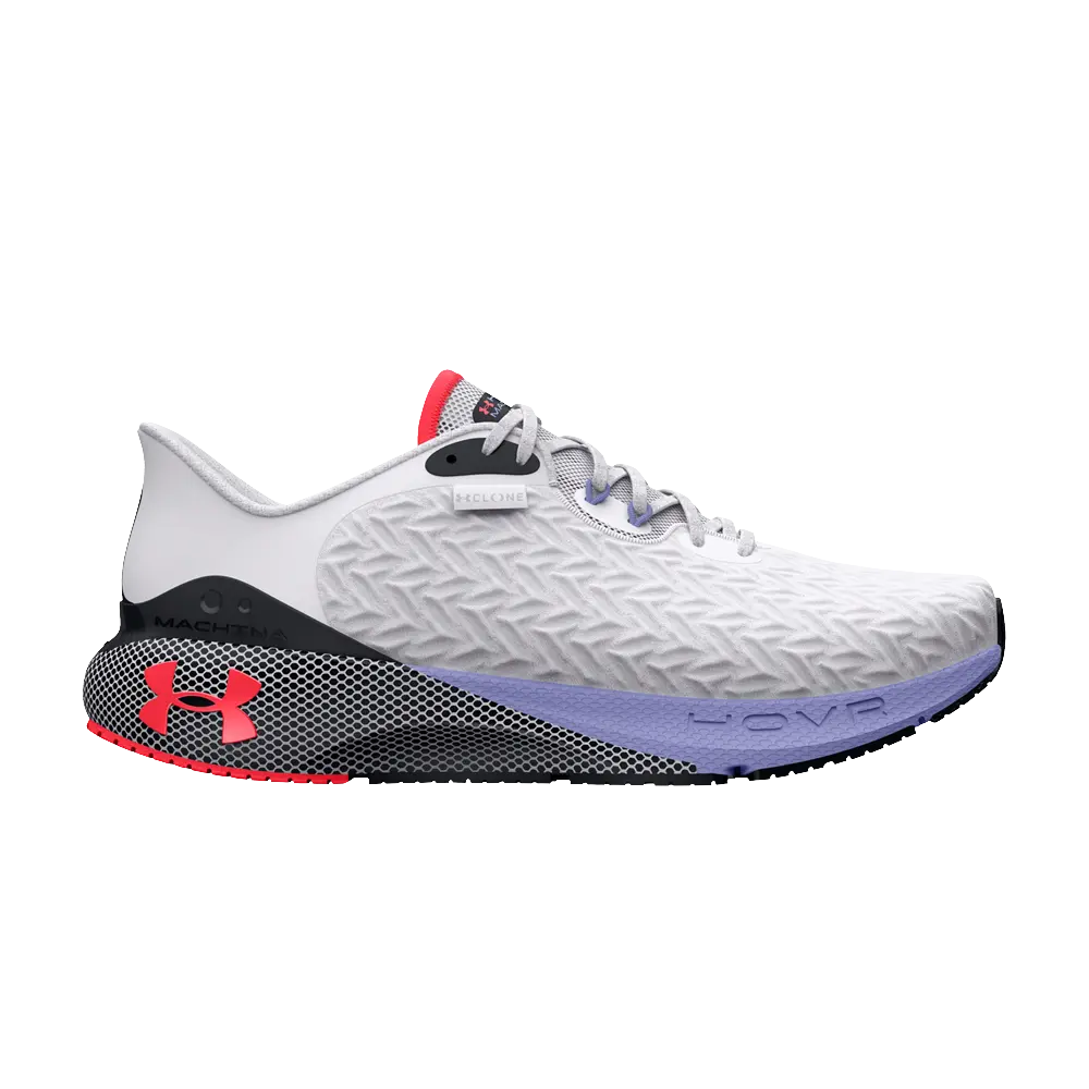 

Кроссовки Wmns HOVR Machina 3 Clone Under Armour, белый