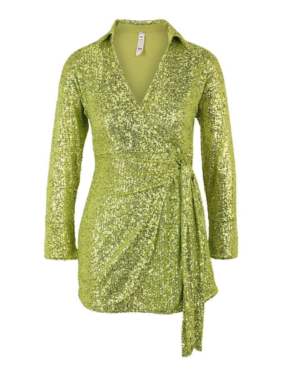 

Платье River Island Petite, лаймовый