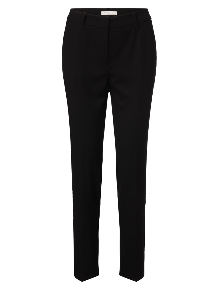 

Тканевые брюки BETTY & CO, черный
