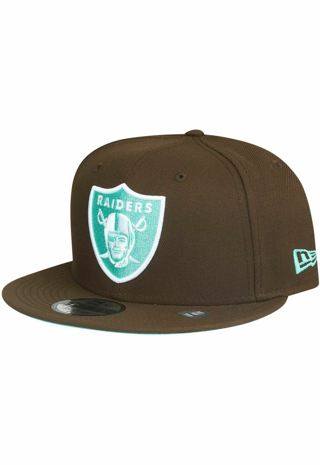 

Бейсболка 9FIFTY LAS VEGAS RAIDERS WALNUT New Era, цвет brown