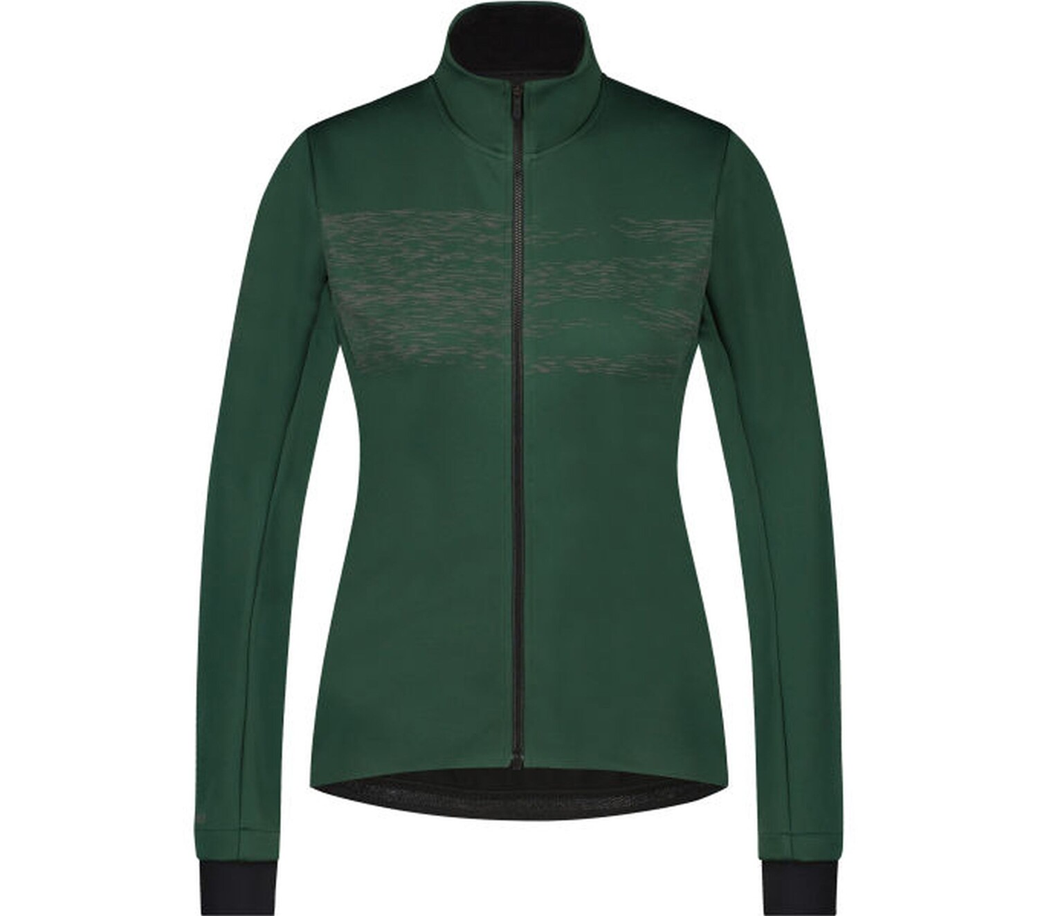 

Куртка софтшелл SHIMANO Woman's KAEDE Jacket, зеленый