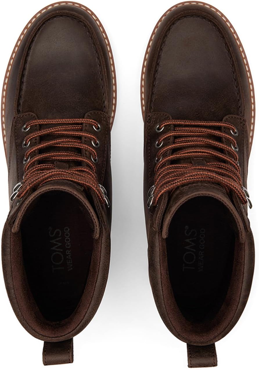 Мужские ботинки TOMS PalomarFashion, темно-коричневый — фото 4