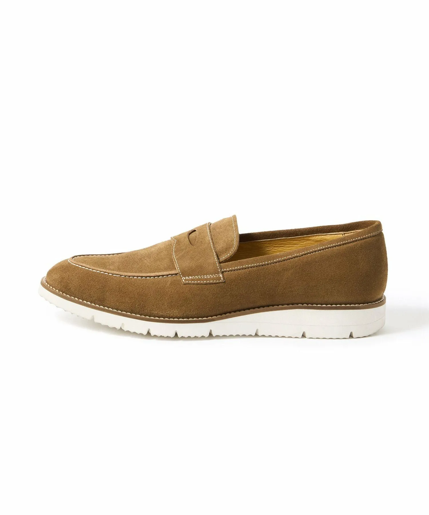 Лоферы Sanyo Mountain Chief, beige