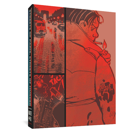 

Книга Streets Of Paris, Streets Of Murder Box Set (Hardback)