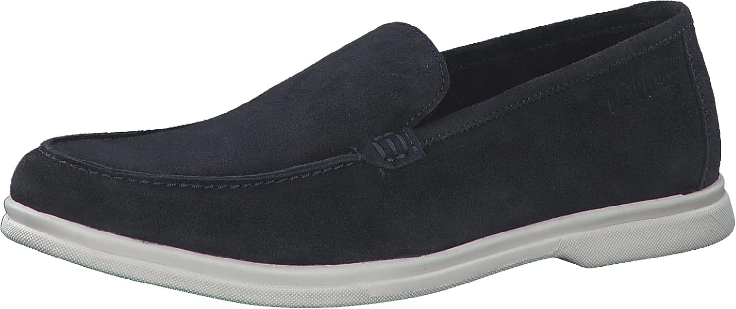 

Мужские лоферы s.Oliver, темно-синий