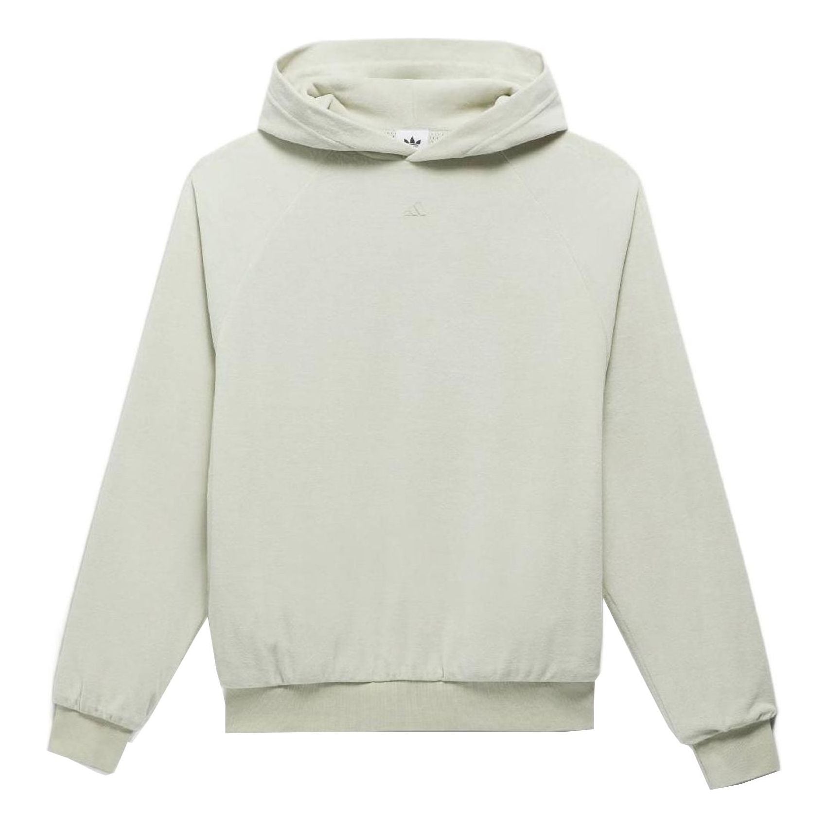 

Худи adidas Originals One Basketball Velour Hoodie IA3455, зеленый