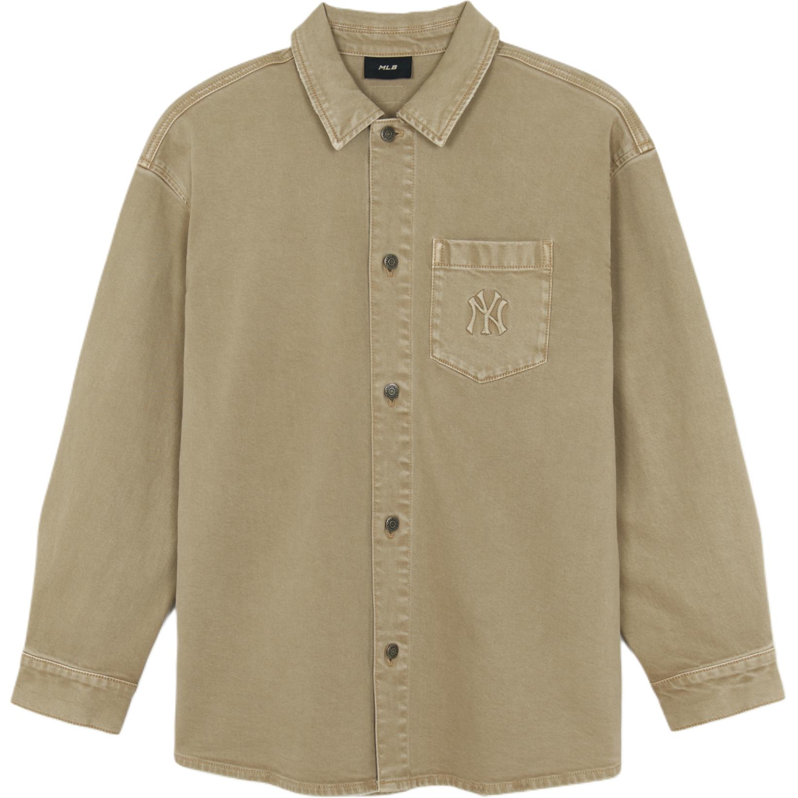 

Рубашка New York Yankees унисекс MLB, Light Umber