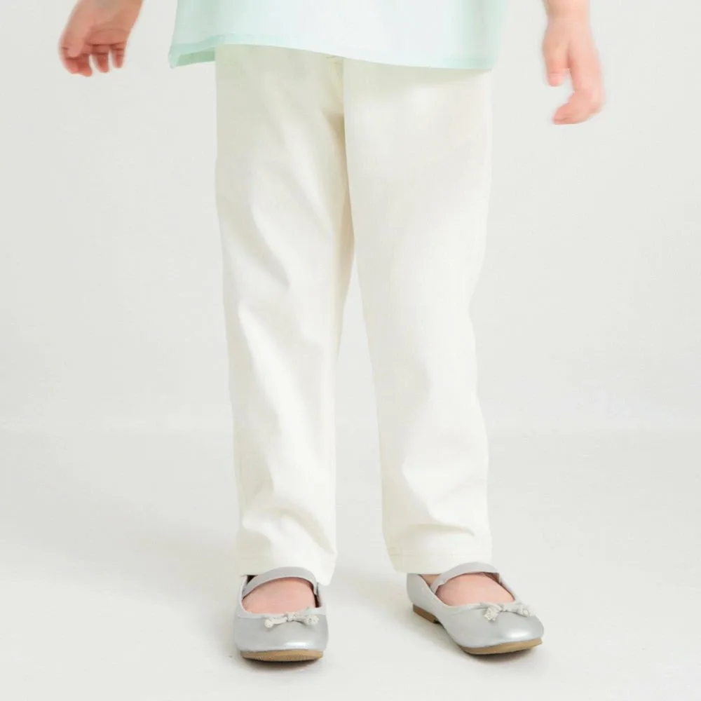 Мягкие штаны-макароны Branshes, ivory
