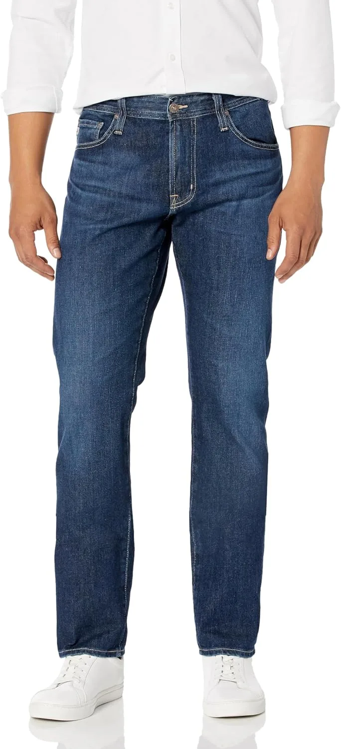 

AG Adriano Goldschmied Мужские джинсы Everett Slim Straight