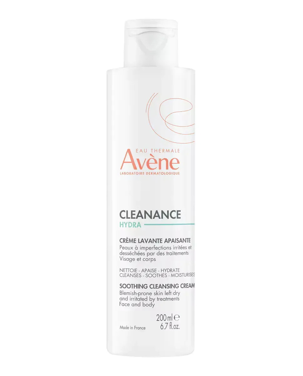 Крем для лица Avene — Очищающий Cleanance Hydra Avène, 200 мл