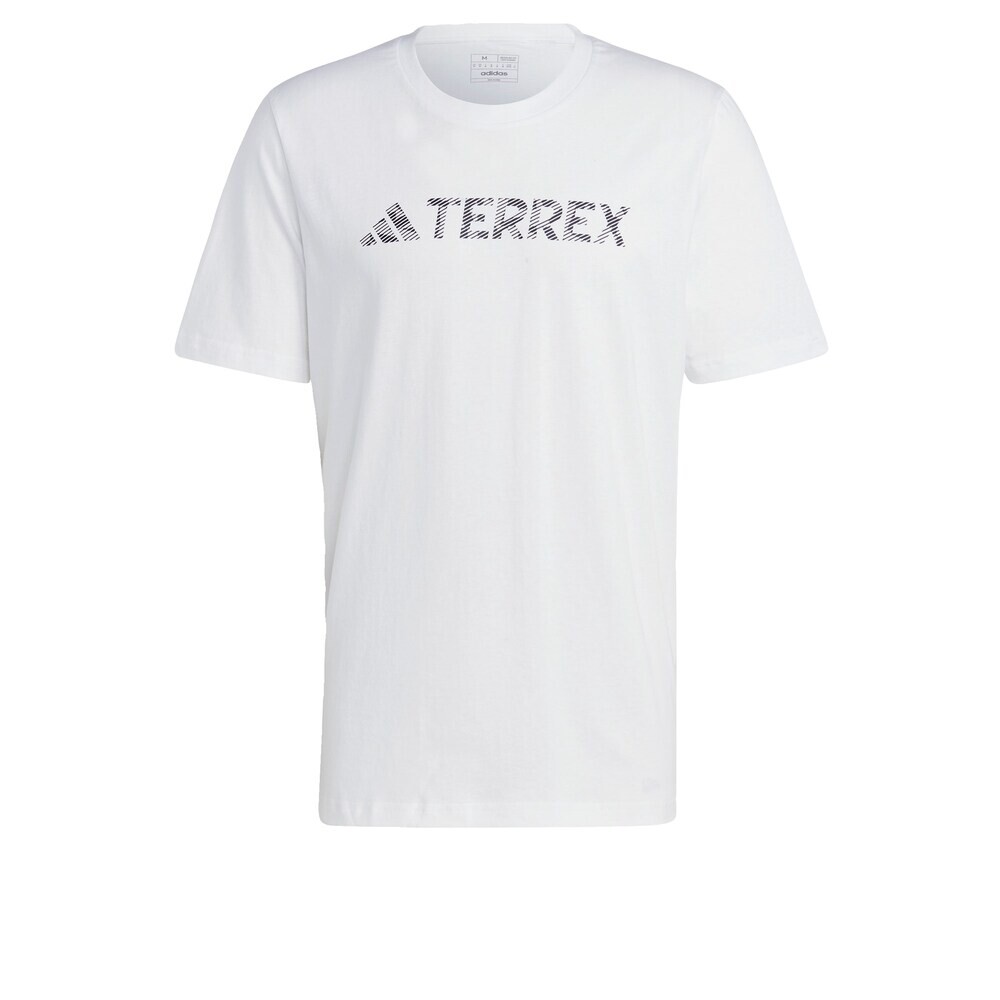 

Рубашка для выступлений ADIDAS TERREX Classic Logo, белый