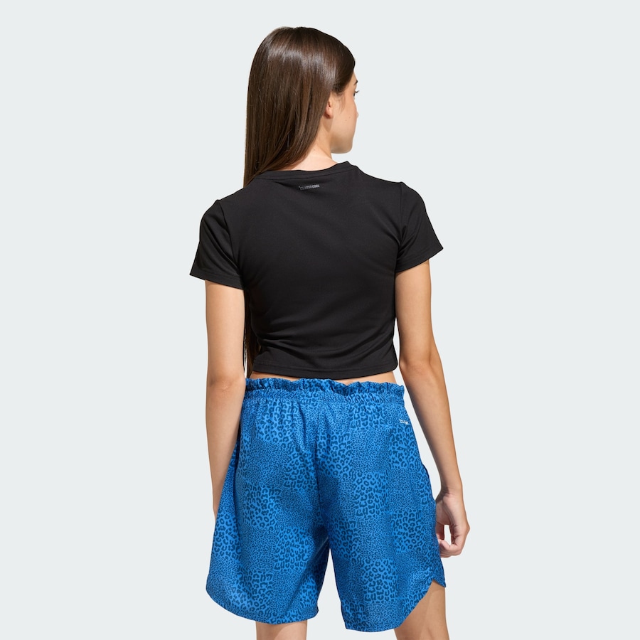 Футболка Performance ADIDAS SPORTSWEAR Future Icons, черный — фото 3