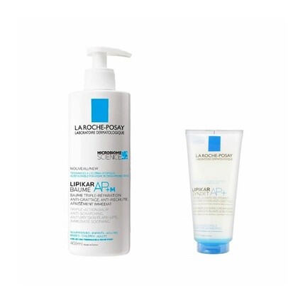 

Lipikar Baume AP Syndet 400мл Roche