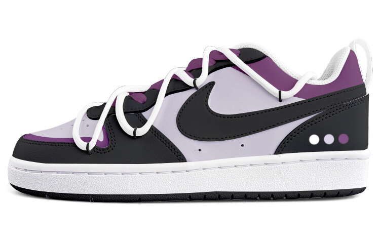 

Женские кроссовки для скейтбординга Nike Court Borough, Purple