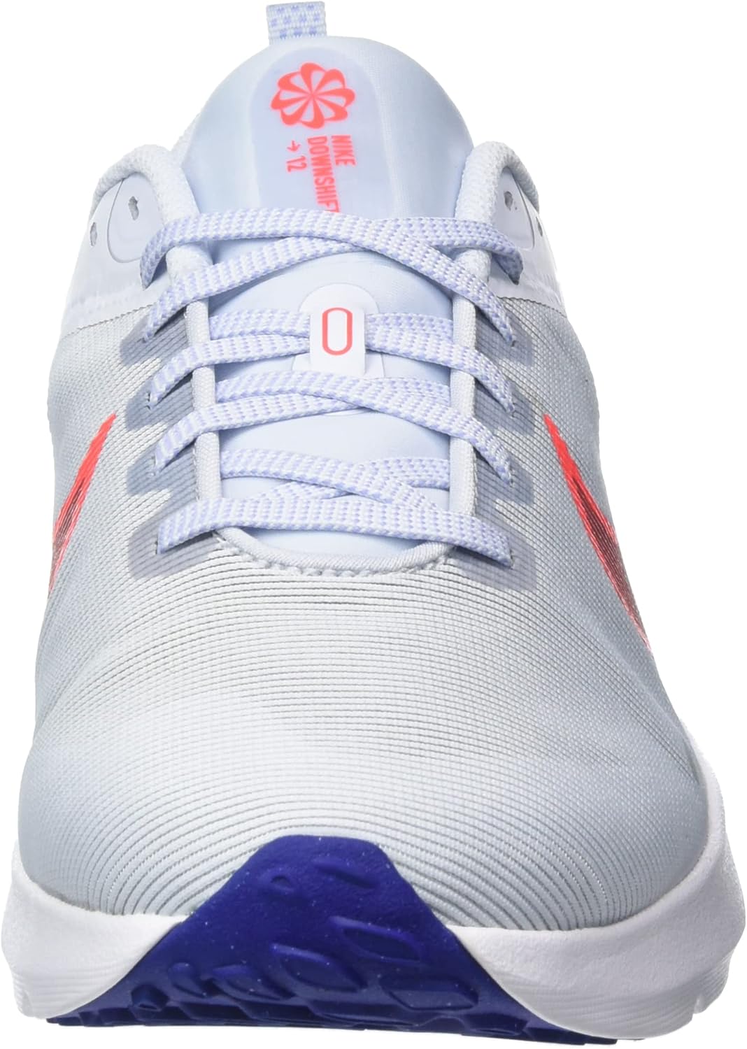 Низкие кроссовки Nike для мужчин, Grey Football Grey Bright Crimson Concord — фото 2