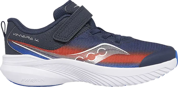 

Кроссовки Kinvara 14 A/C Big Kid 'Blue Red', синий