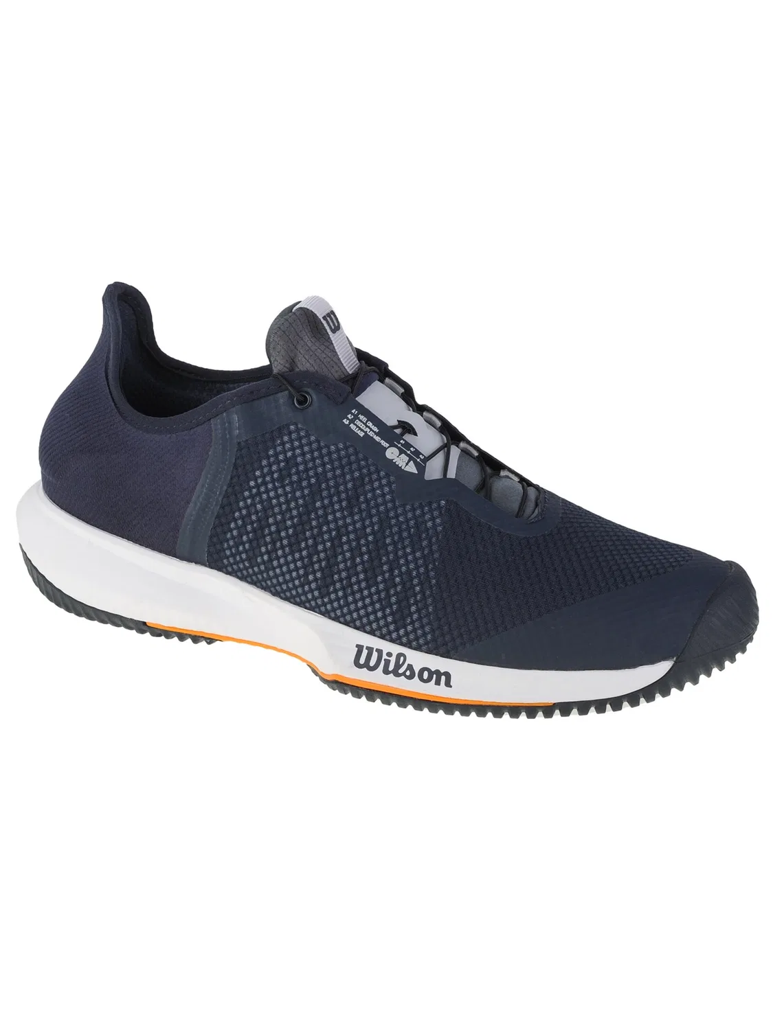 Спортивная обувь 'Kaos Rapide M' Wilson, Dark Blue — фото 2
